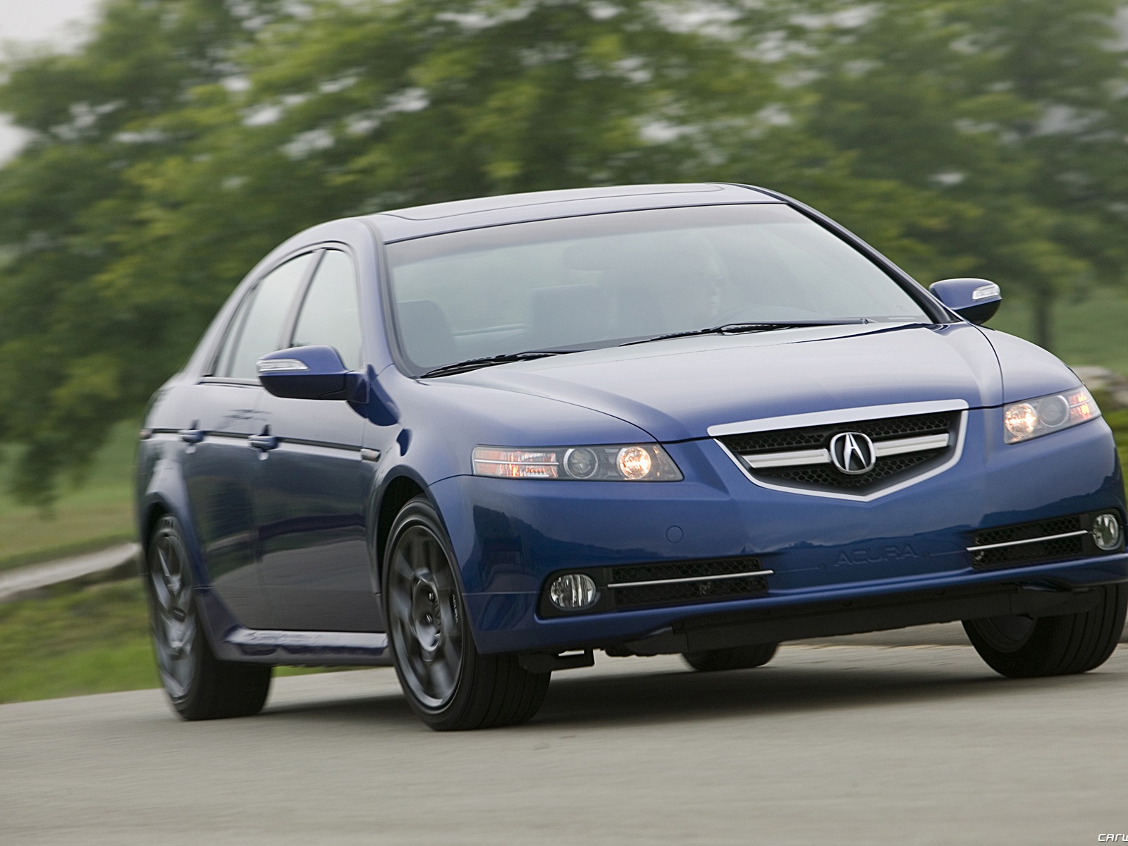 Acura TL Type S - 2008 謳歌 #17 - 1600x1200