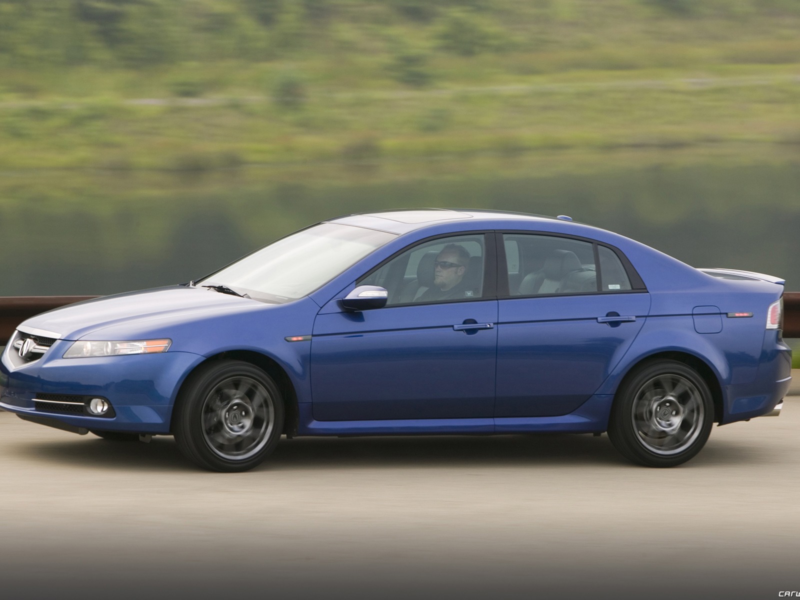 Acura TL Type S - 2008 謳歌 #18 - 1600x1200