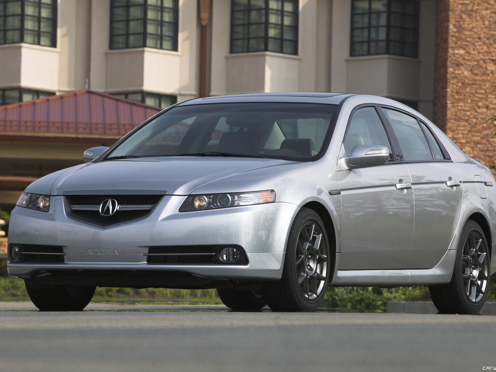 Acura TL Type S - 2008 謳歌 #22 - 1600x1200