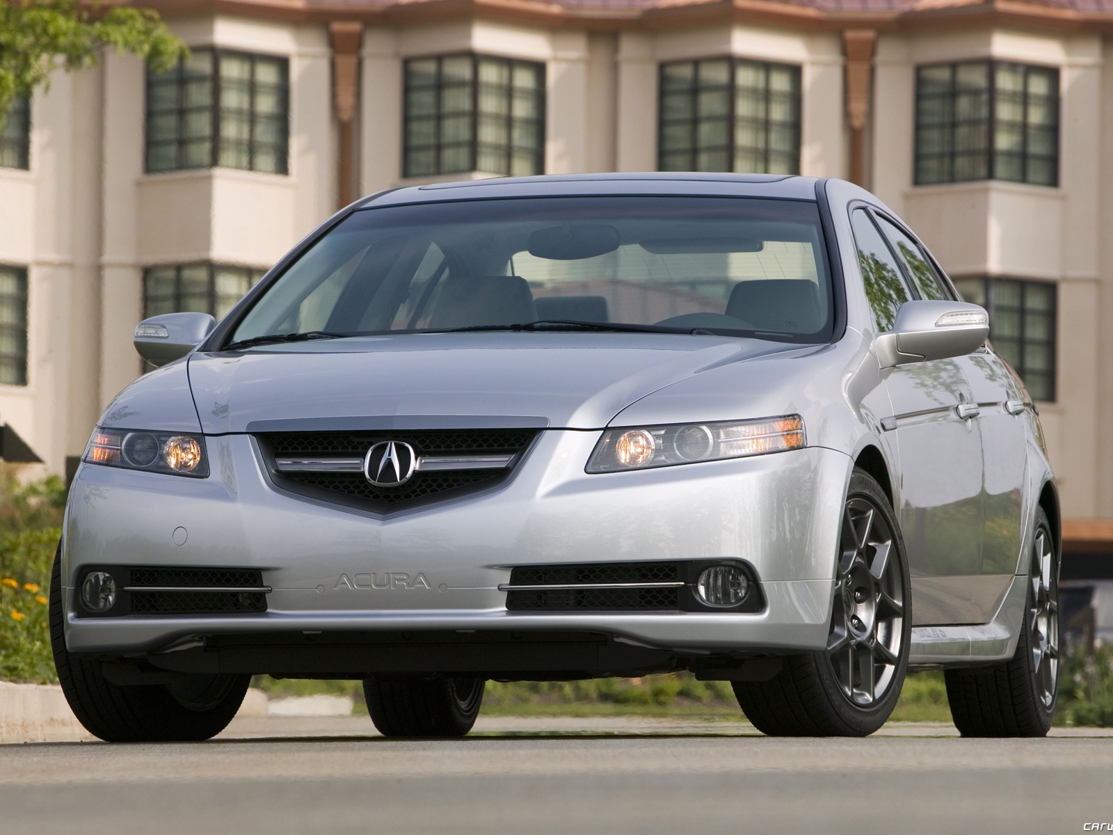 Acura TL Type S - 2008 謳歌 #23 - 1600x1200