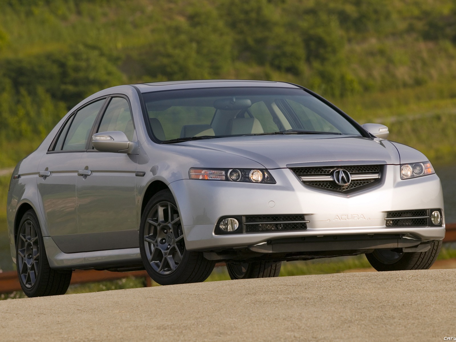 Acura TL Type S - 2008 讴歌26 - 1600x1200