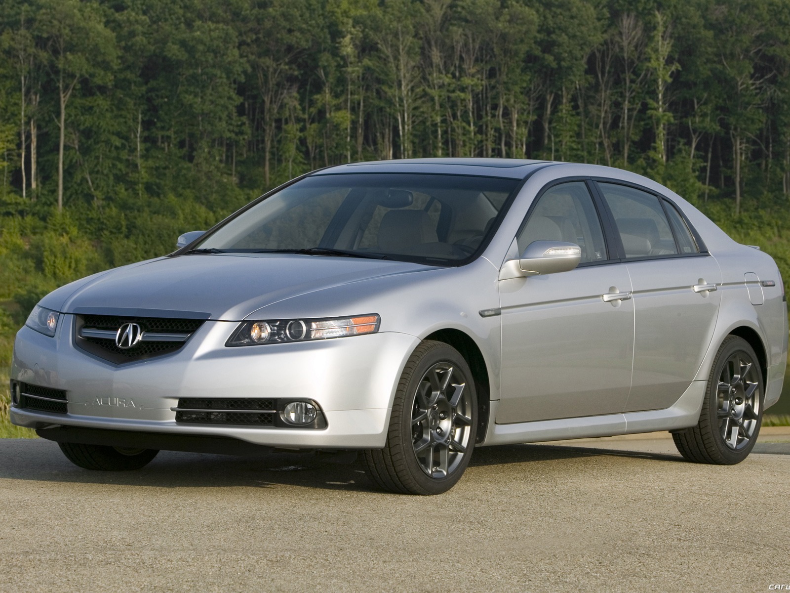 Acura TL Type S - 2008 讴歌28 - 1600x1200