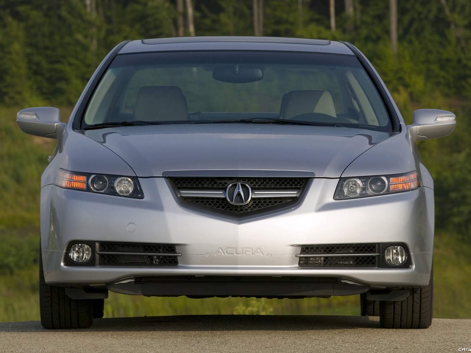 Acura TL Type S - 2008 謳歌 #29 - 1600x1200
