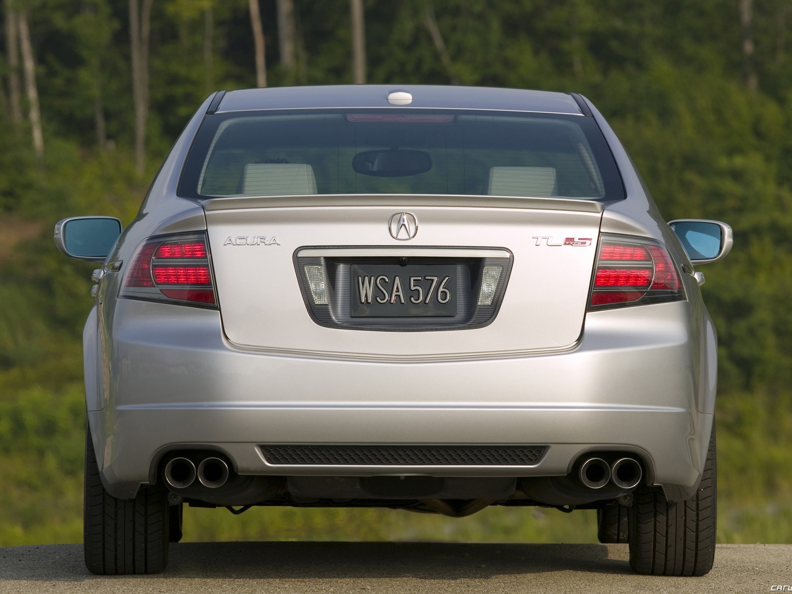 Acura TL Type S - 2008 謳歌 #30 - 1600x1200
