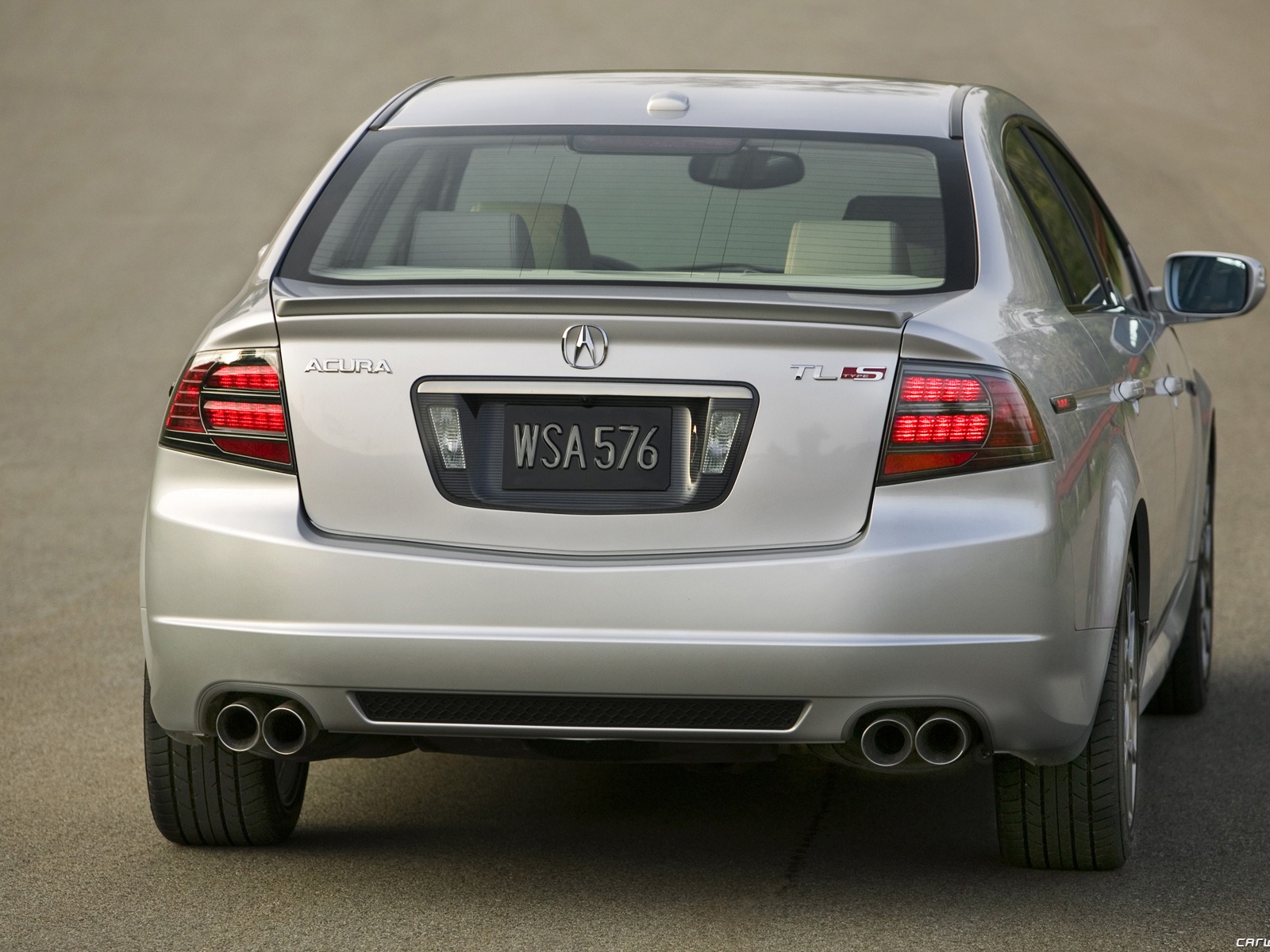 Acura TL Type S - 2008 讴歌31 - 1600x1200