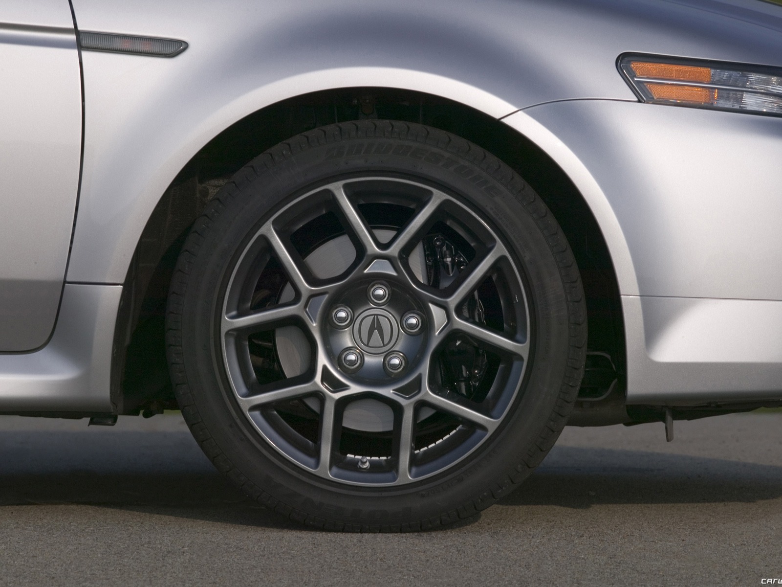 Acura TL Type S - 2008 謳歌 #33 - 1600x1200