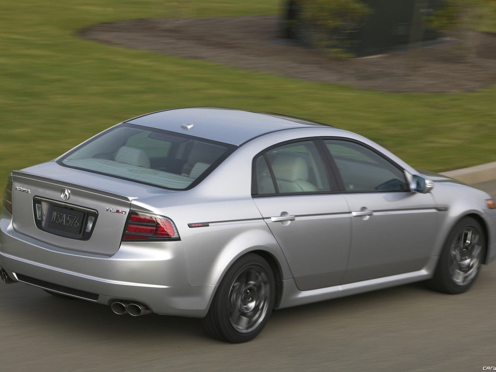 Acura TL Type S - 2008 謳歌 #36 - 1600x1200