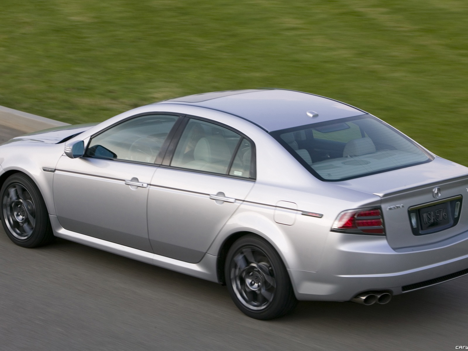 Acura TL Type S - 2008 謳歌 #37 - 1600x1200