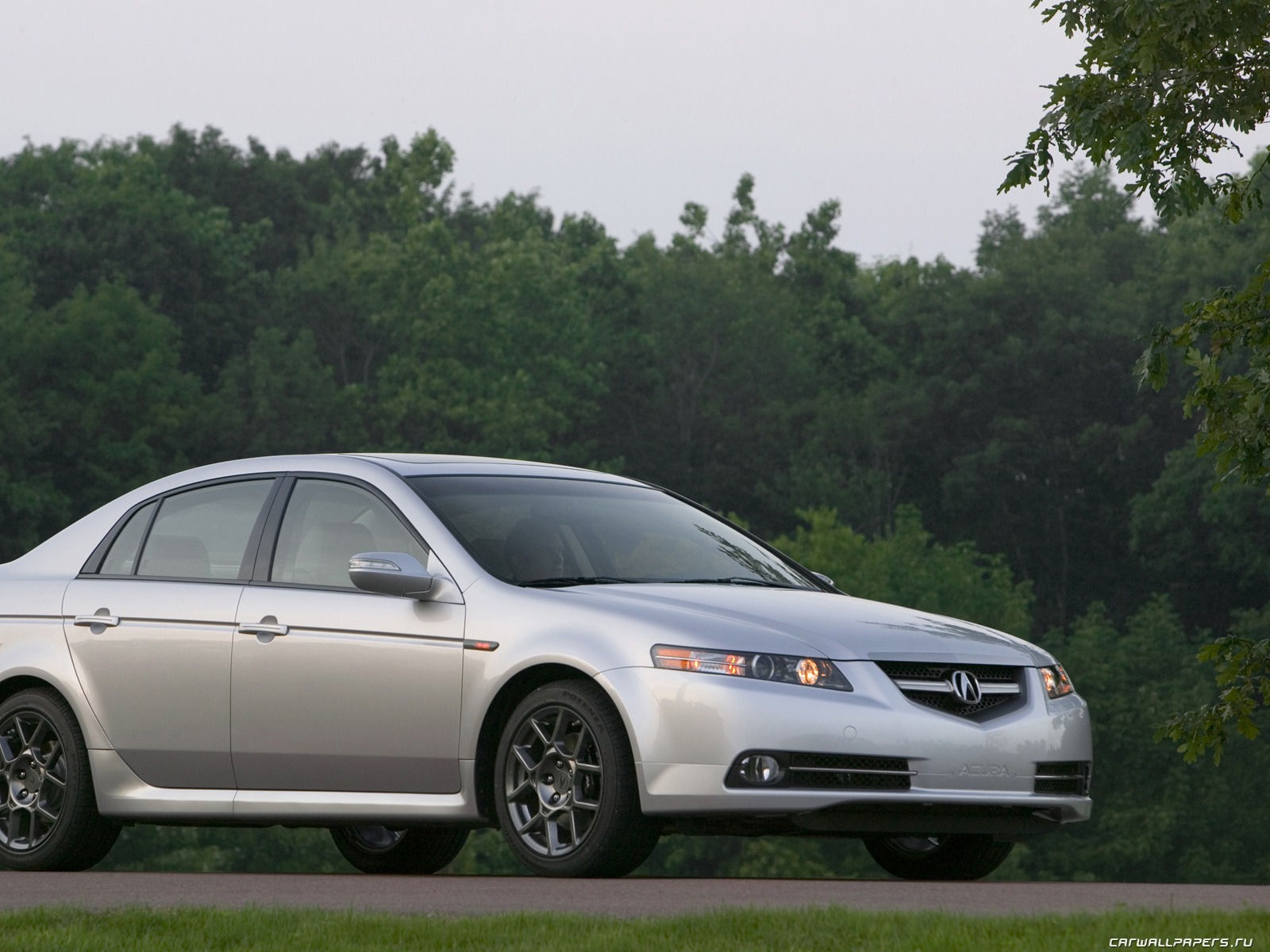 Acura TL Type S - 2008 HD wallpaper #42 - 1600x1200