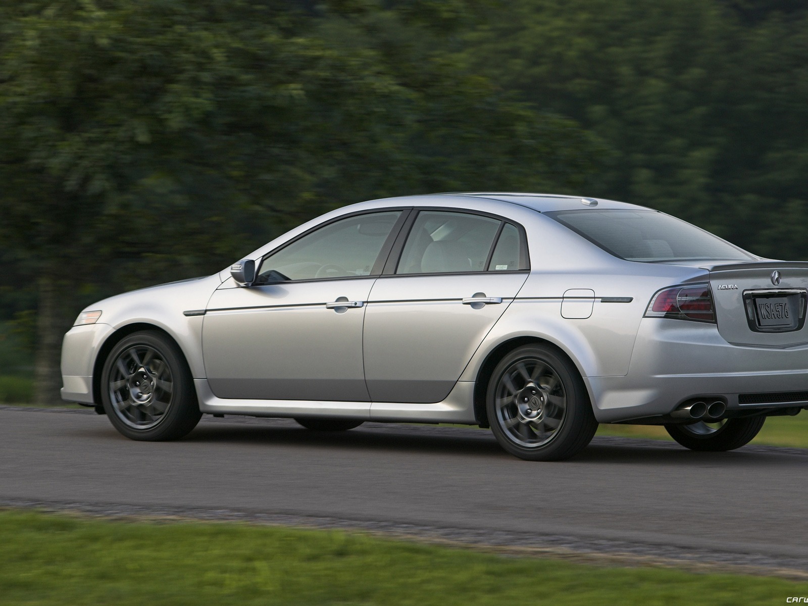 Acura TL Type S - 2008 讴歌43 - 1600x1200