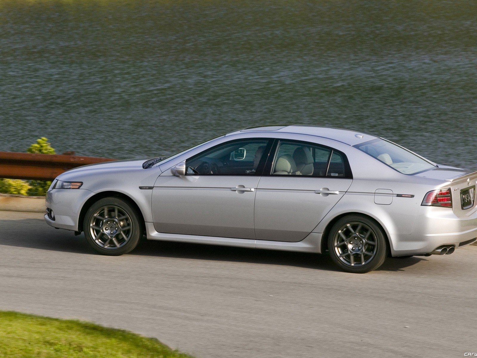 Acura TL Type S - 2008 謳歌 #44 - 1600x1200