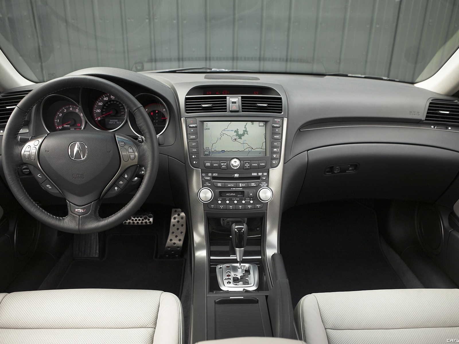 Acura TL Type S - 2008 謳歌 #48 - 1600x1200