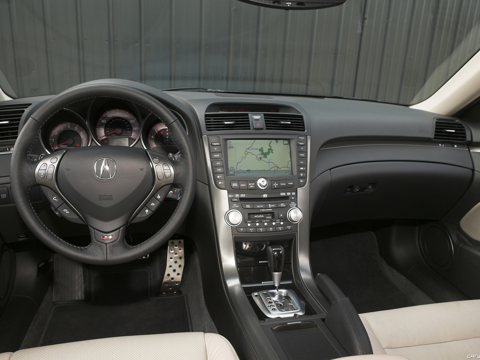 Acura TL Type S - 2008 謳歌 #49 - 1600x1200