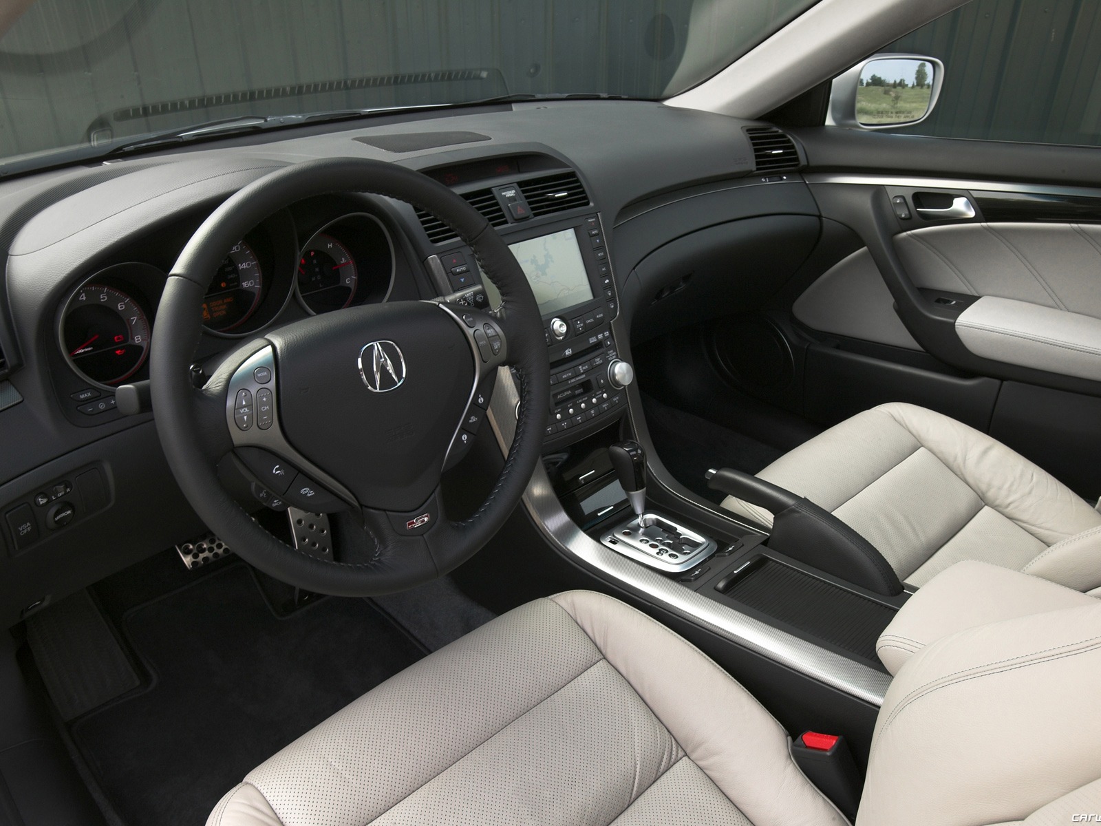 Acura TL Type S - 2008 謳歌 #50 - 1600x1200