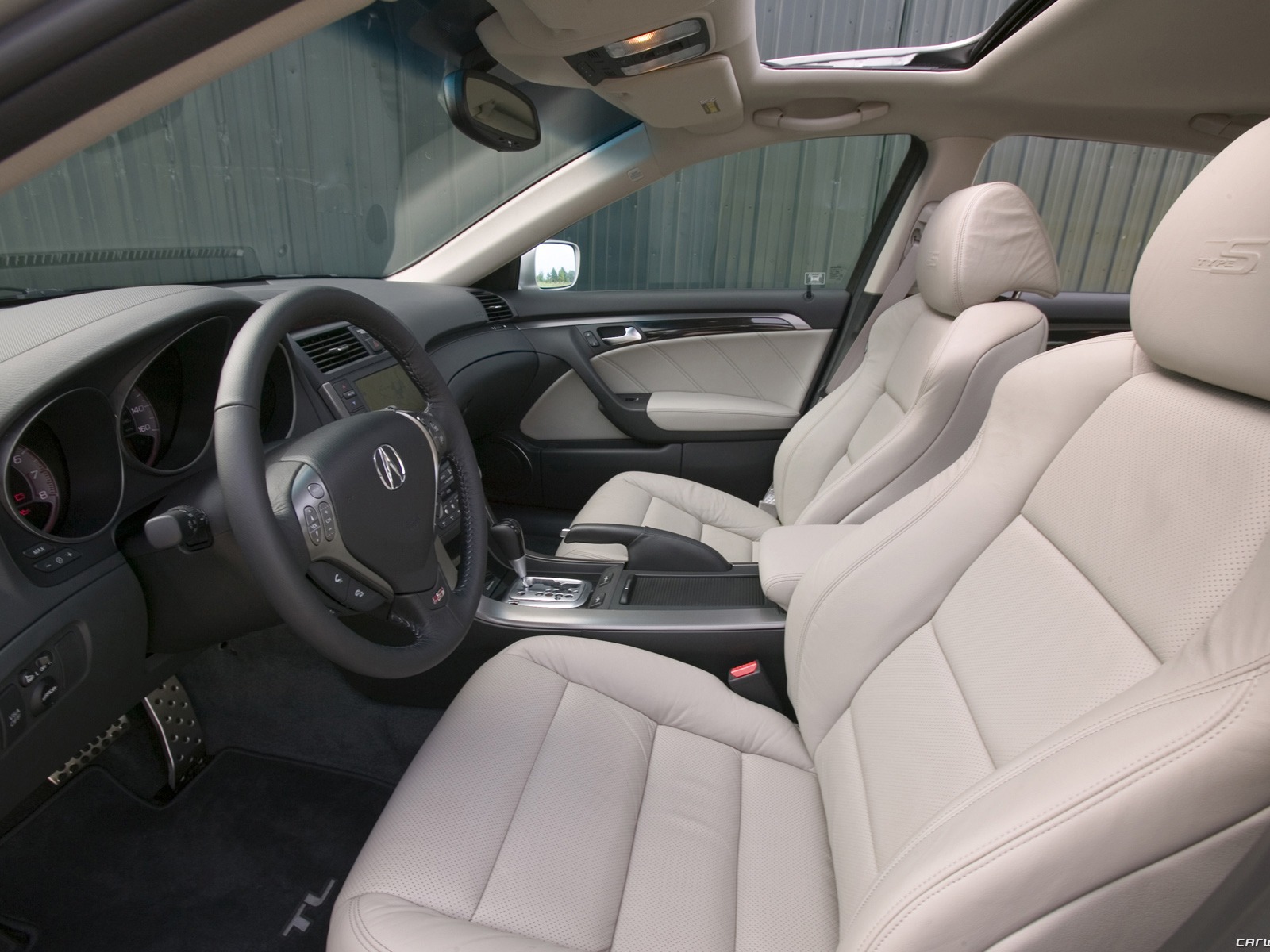 Acura TL Type S - 2008 謳歌 #51 - 1600x1200