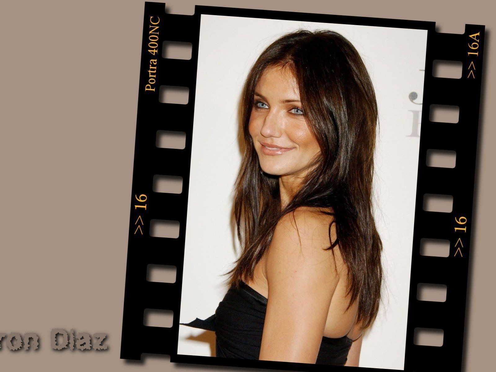 Cameron Diaz 卡梅隆·迪亞茲 美女壁紙(二) #4 - 1600x1200
