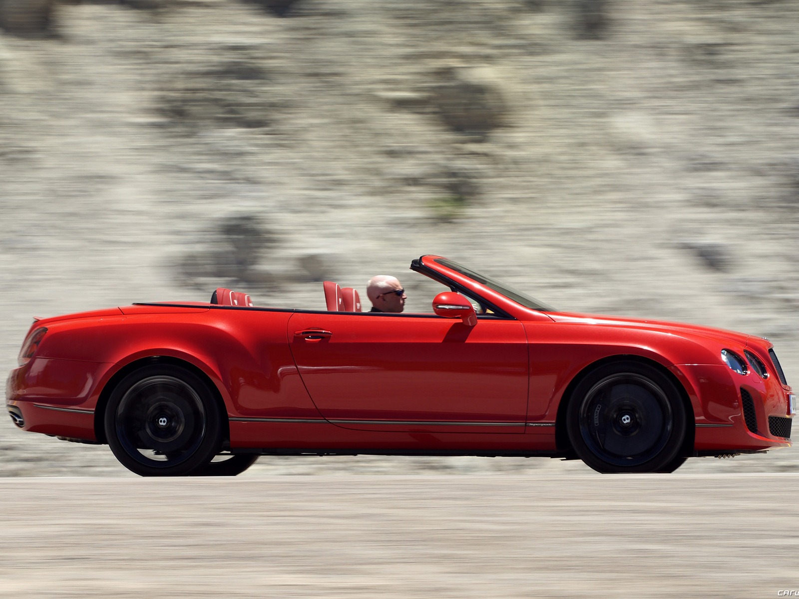 Bentley Continental Supersports Convertible - 2010 賓利 #10 - 1600x1200