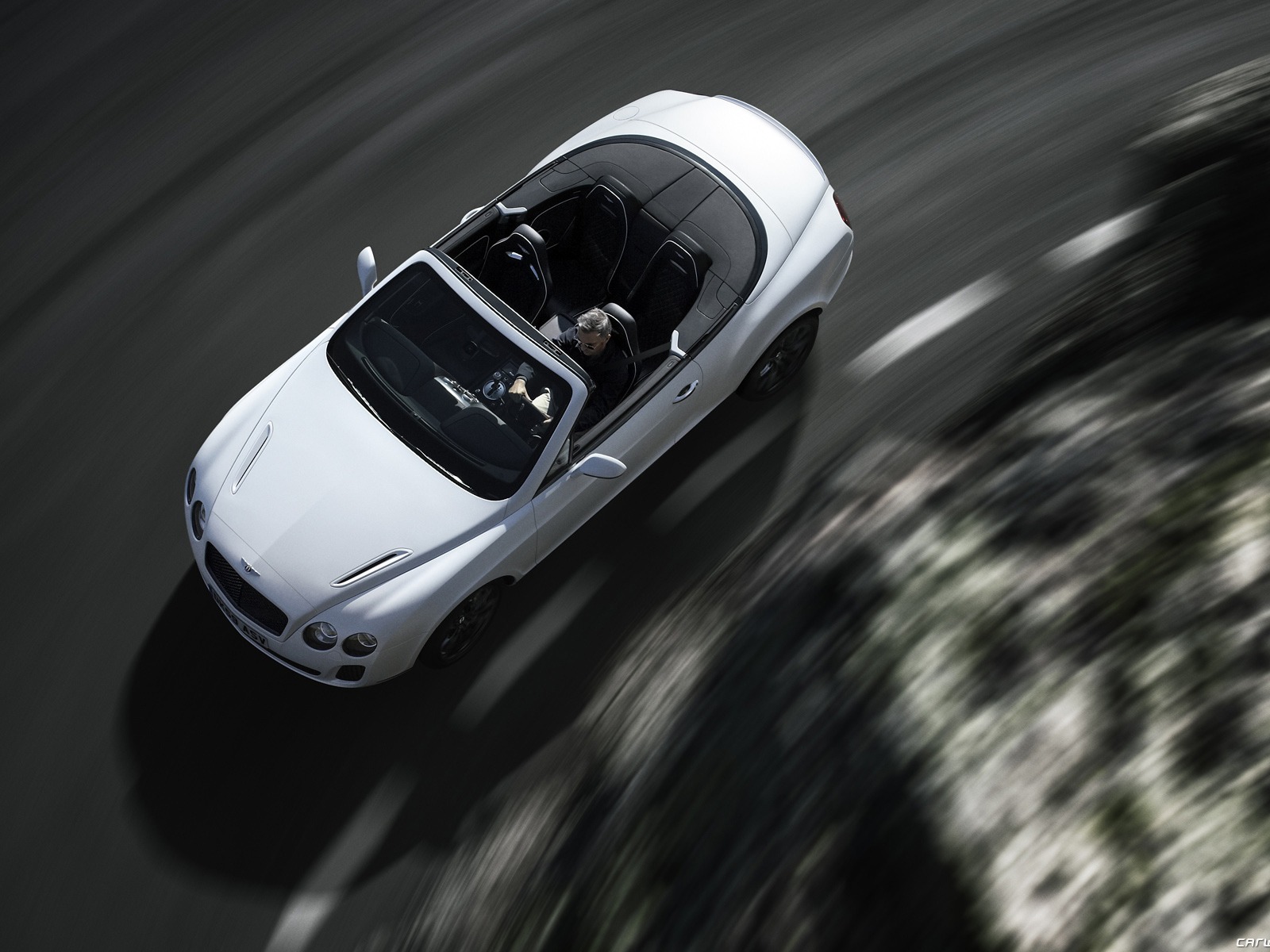 Bentley Continental Supersports Convertible - 2010 賓利 #43 - 1600x1200