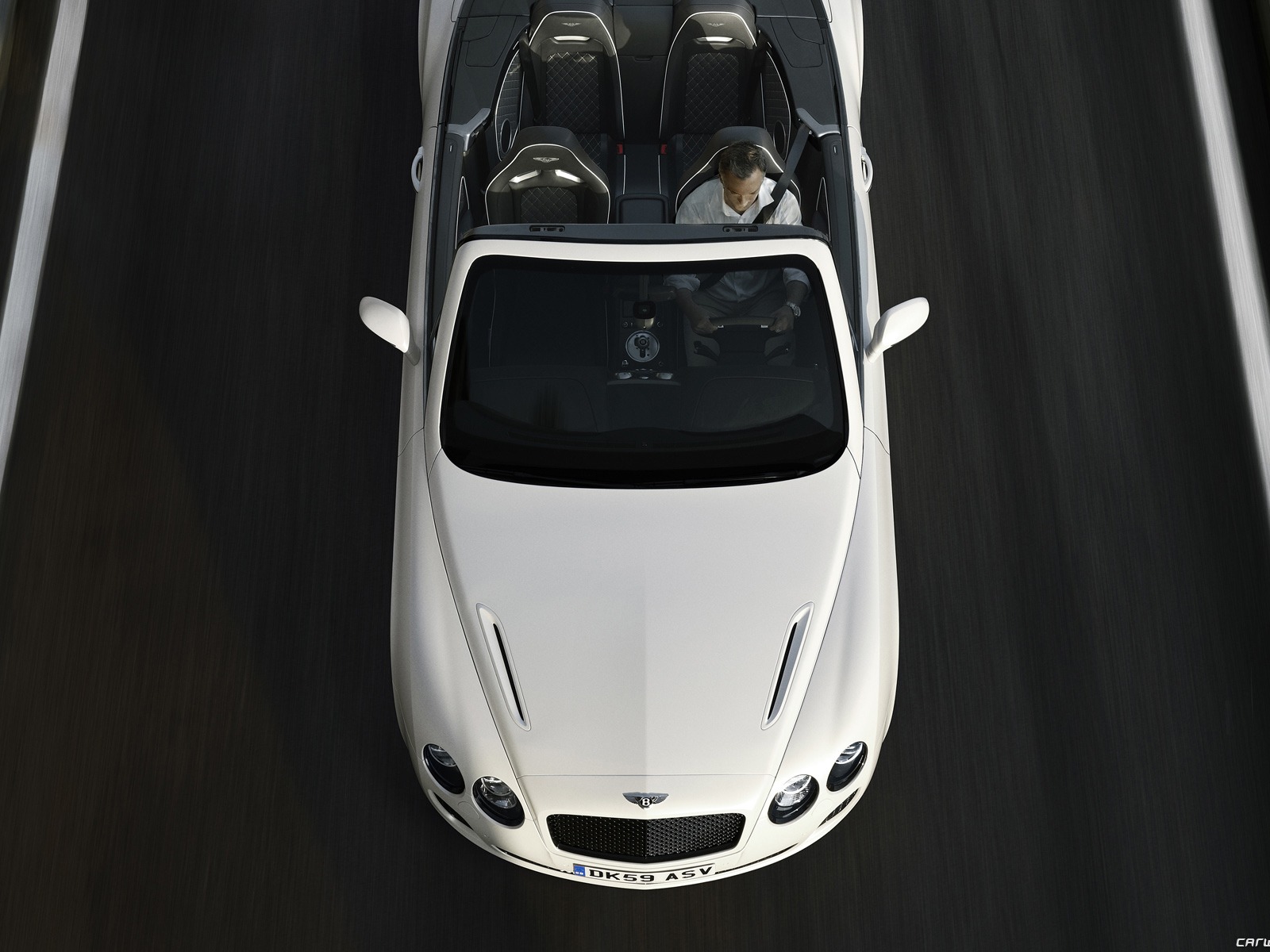 Bentley Continental Supersports Convertible - 2010 賓利 #44 - 1600x1200
