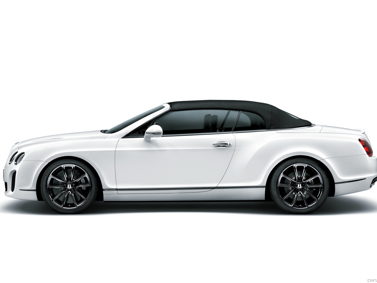 Bentley Continental Supersports Convertible - 2010 賓利 #51 - 1600x1200