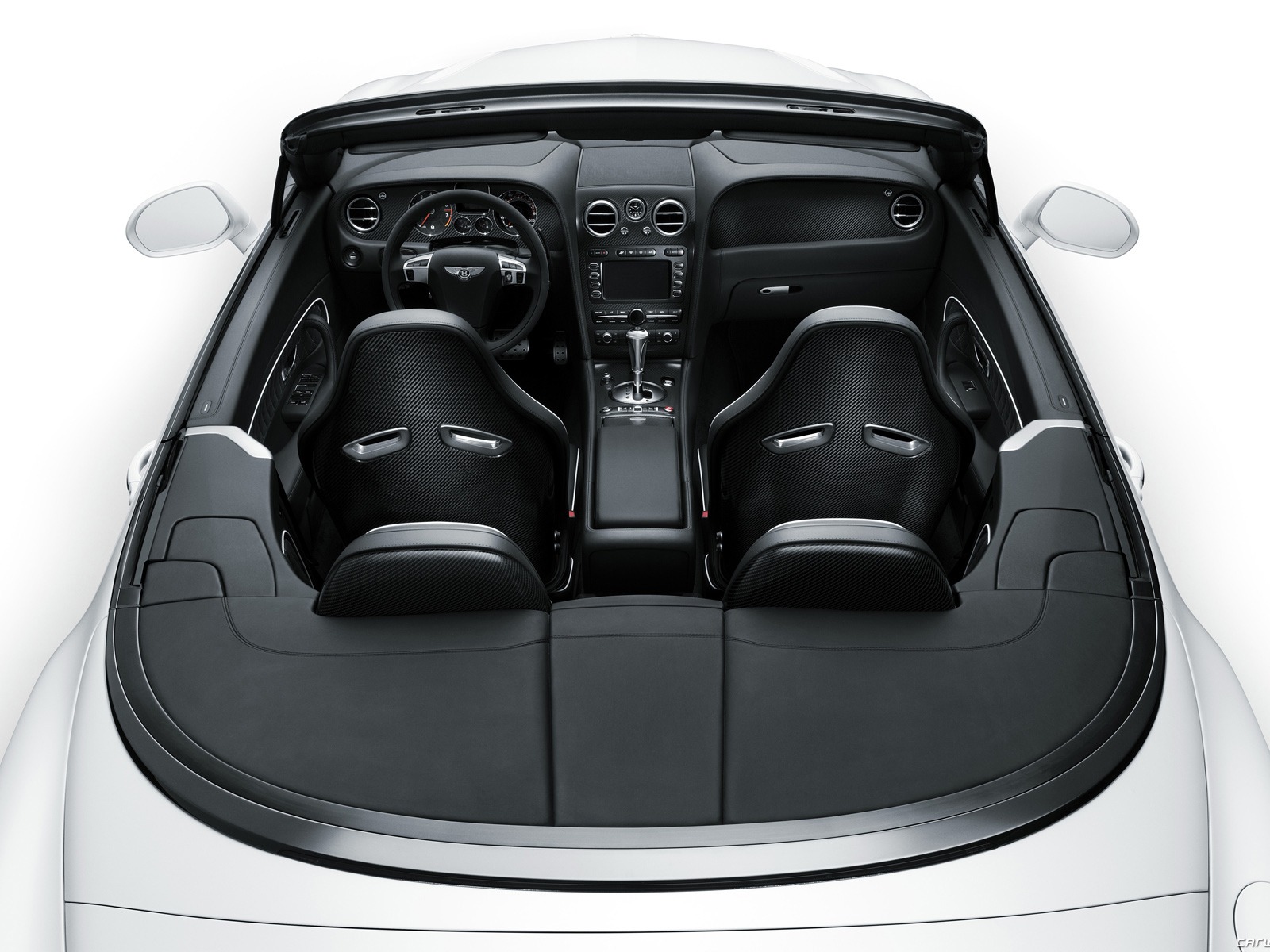 Bentley Continental Supersports Convertible - 2010 賓利 #56 - 1600x1200