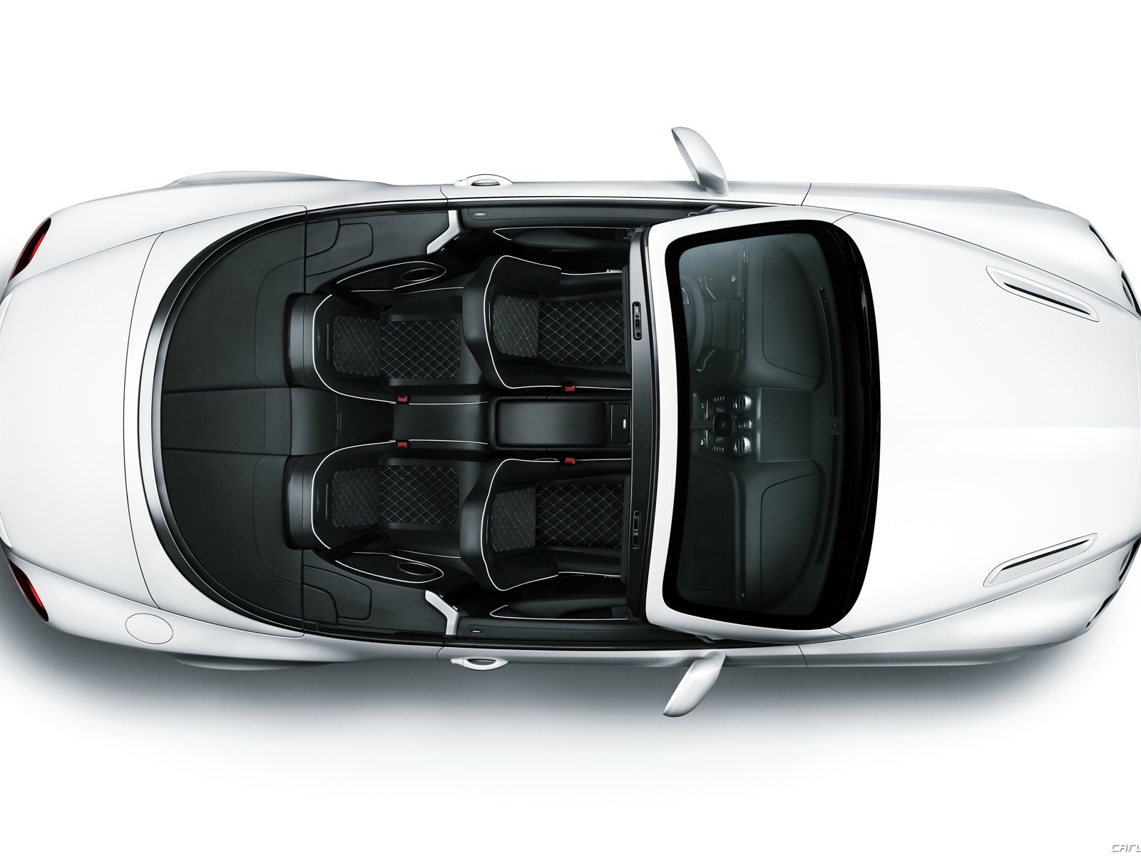Bentley Continental Supersports Convertible - 2010 賓利 #57 - 1600x1200