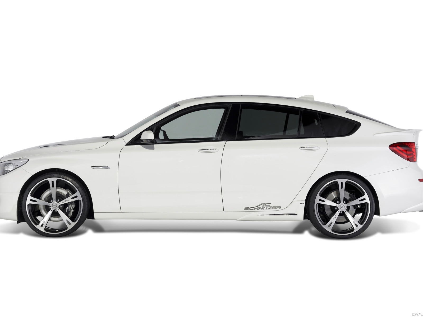 AC Schnitzer BMW 5-Series Gran Turismo - 2010 宝马4 - 1600x1200