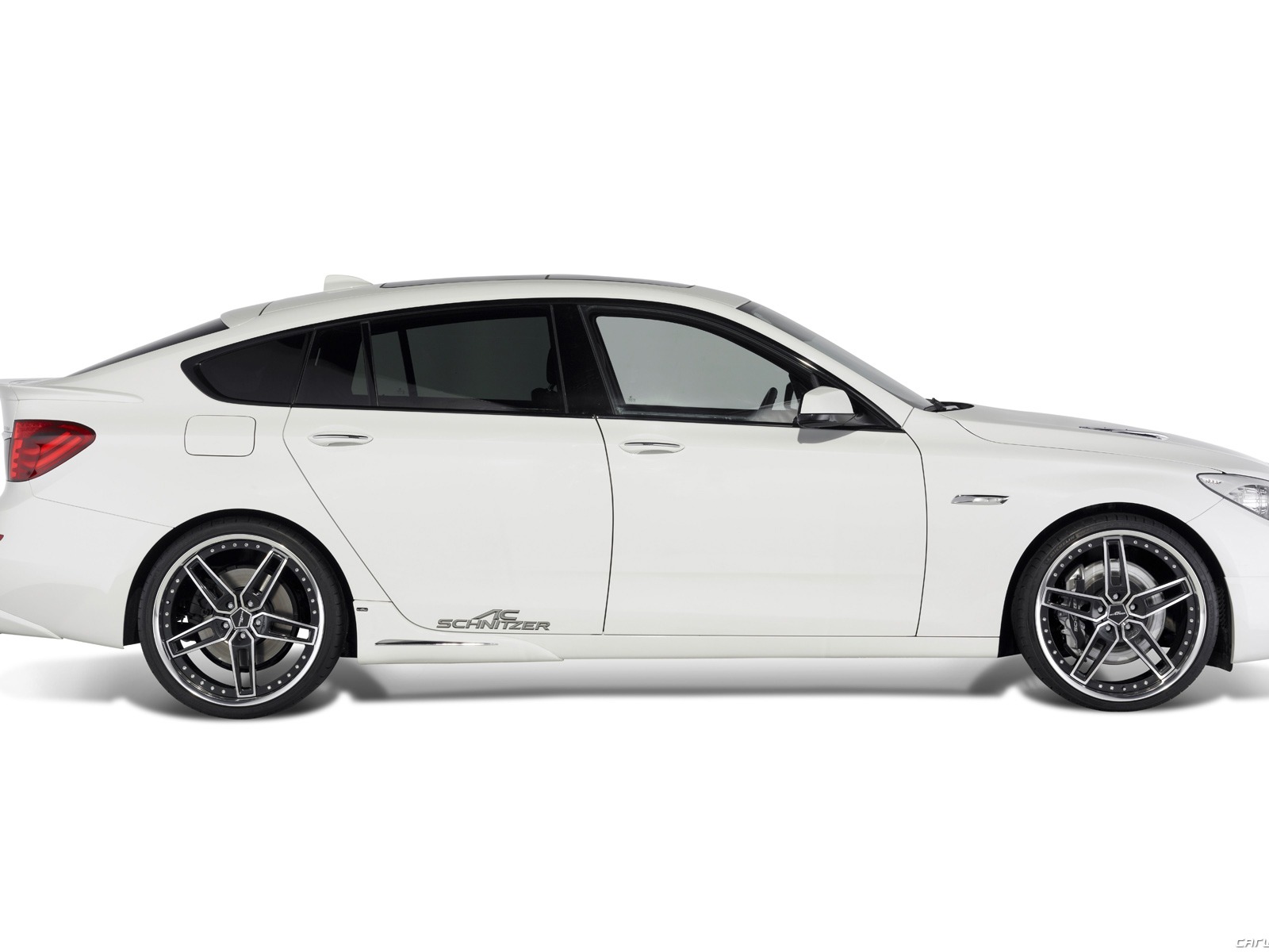 AC Schnitzer BMW 5-série Gran Turismo - 2010 HD tapetu #6 - 1600x1200