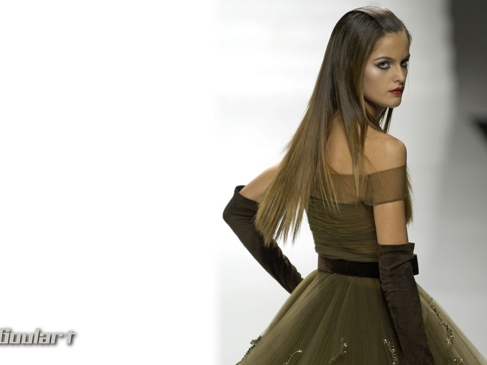 Izabel Goulart 伊莎貝兒·歌勒 美女壁紙 #4 - 1600x1200