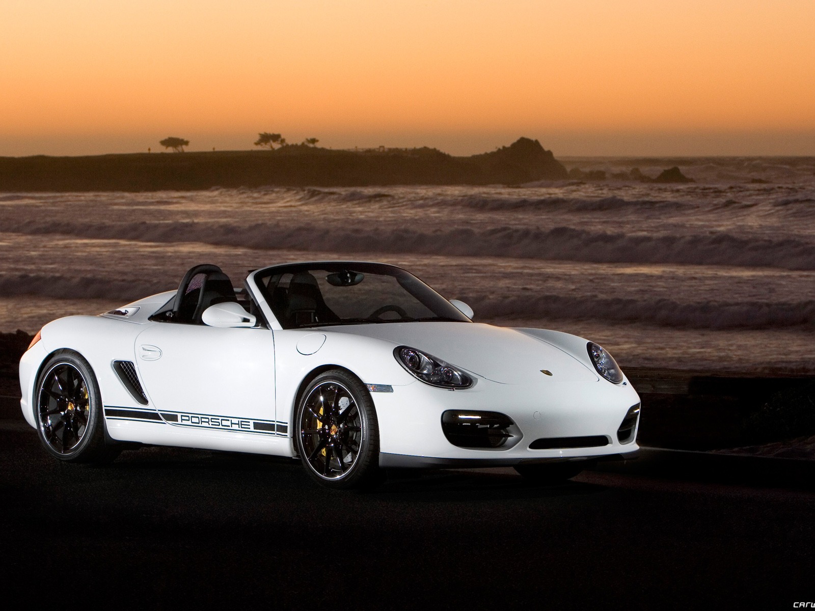 Porsche Boxster Spyder - 2010 保时捷13 - 1600x1200