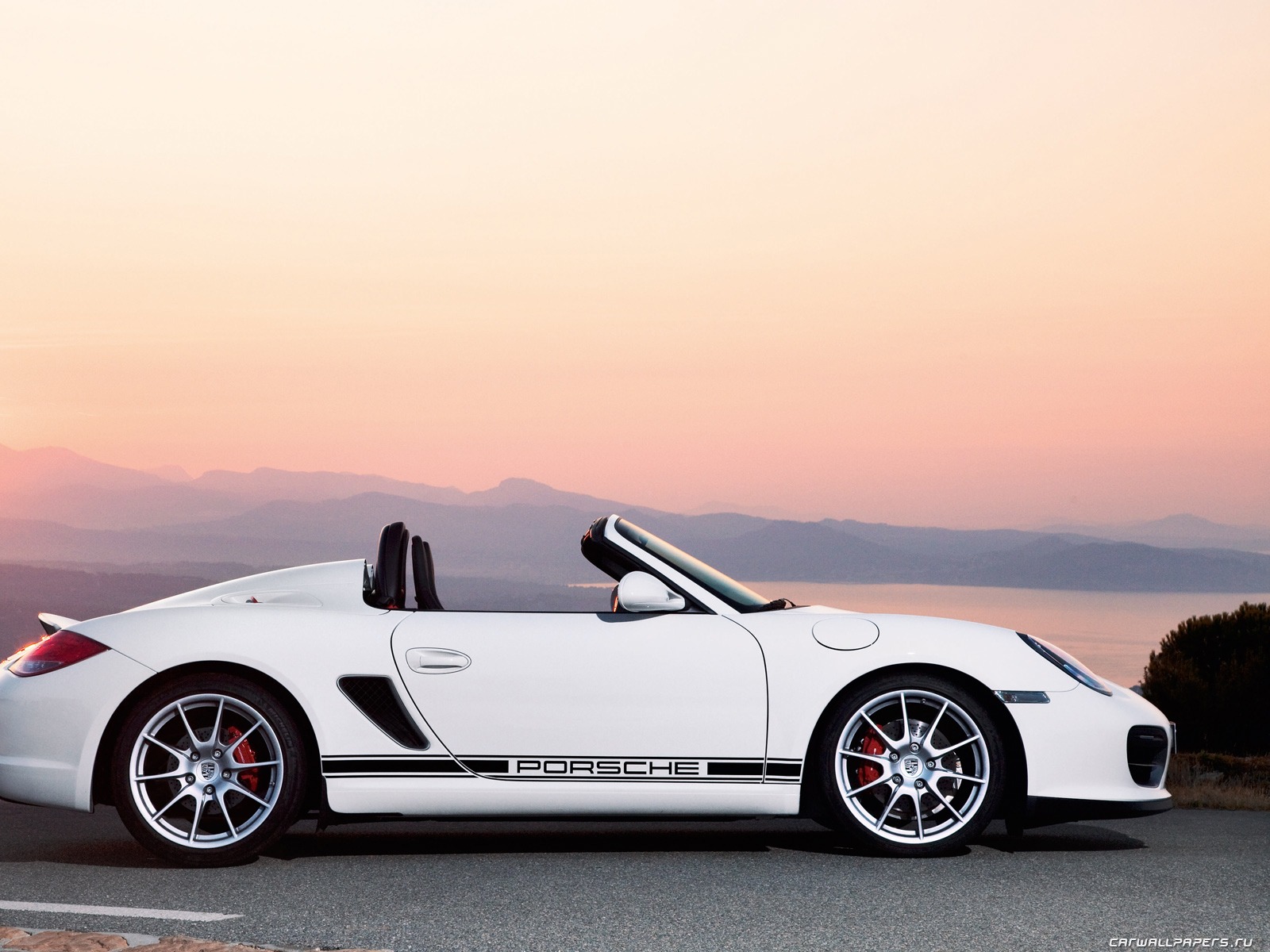 Porsche Boxster Spyder - 2010 保時捷 #15 - 1600x1200