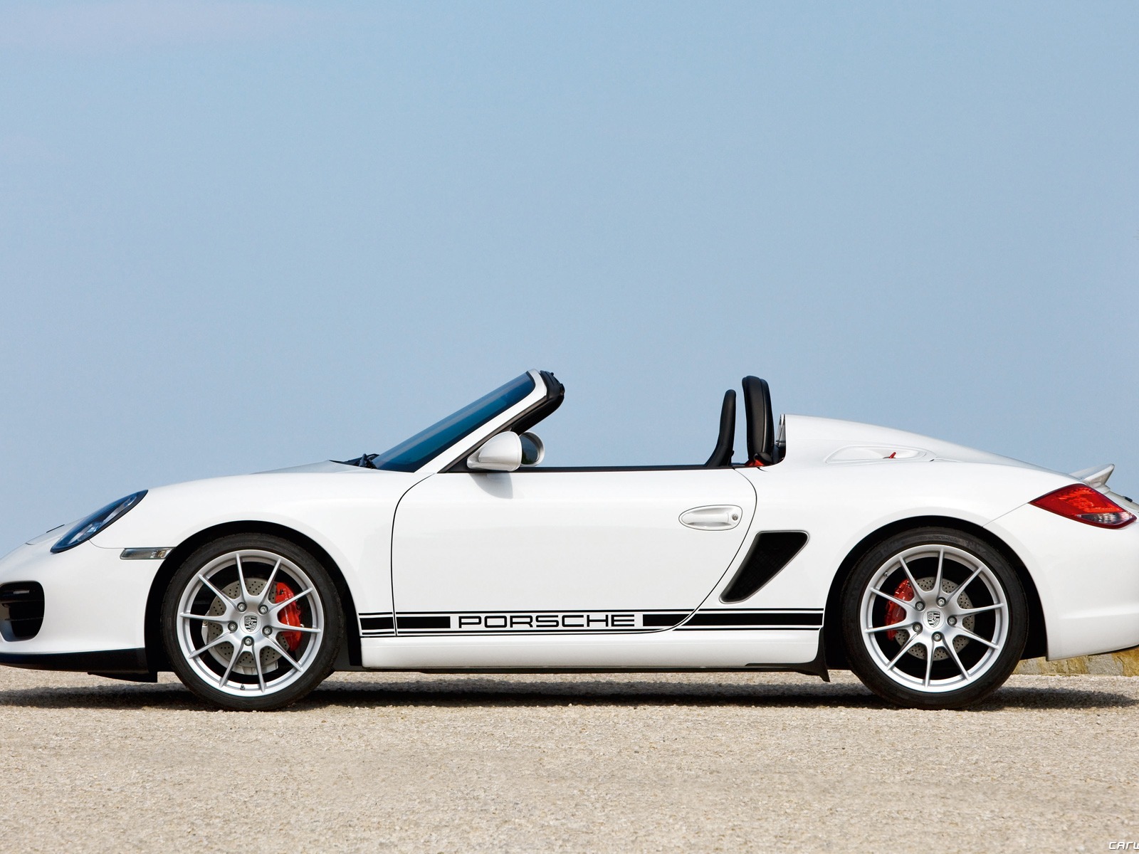 Porsche Boxster Spyder - 2010 保时捷19 - 1600x1200