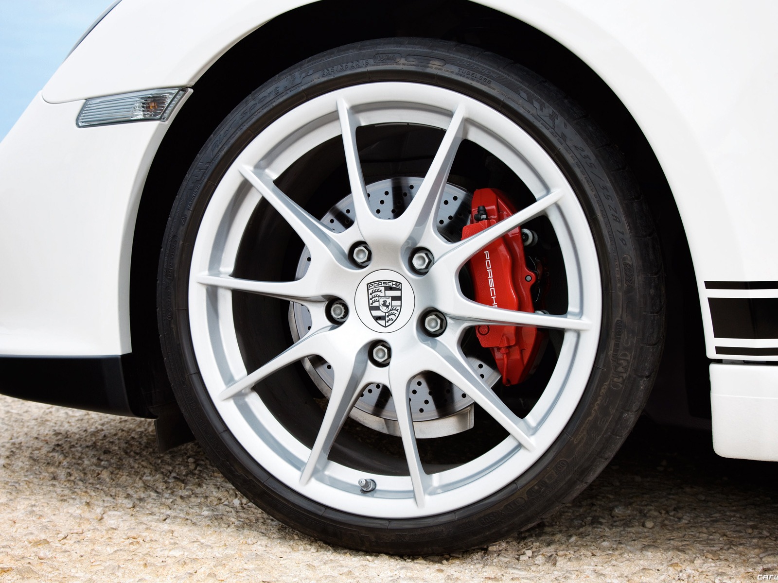 Porsche Boxster Spyder - 2010 保時捷 #21 - 1600x1200