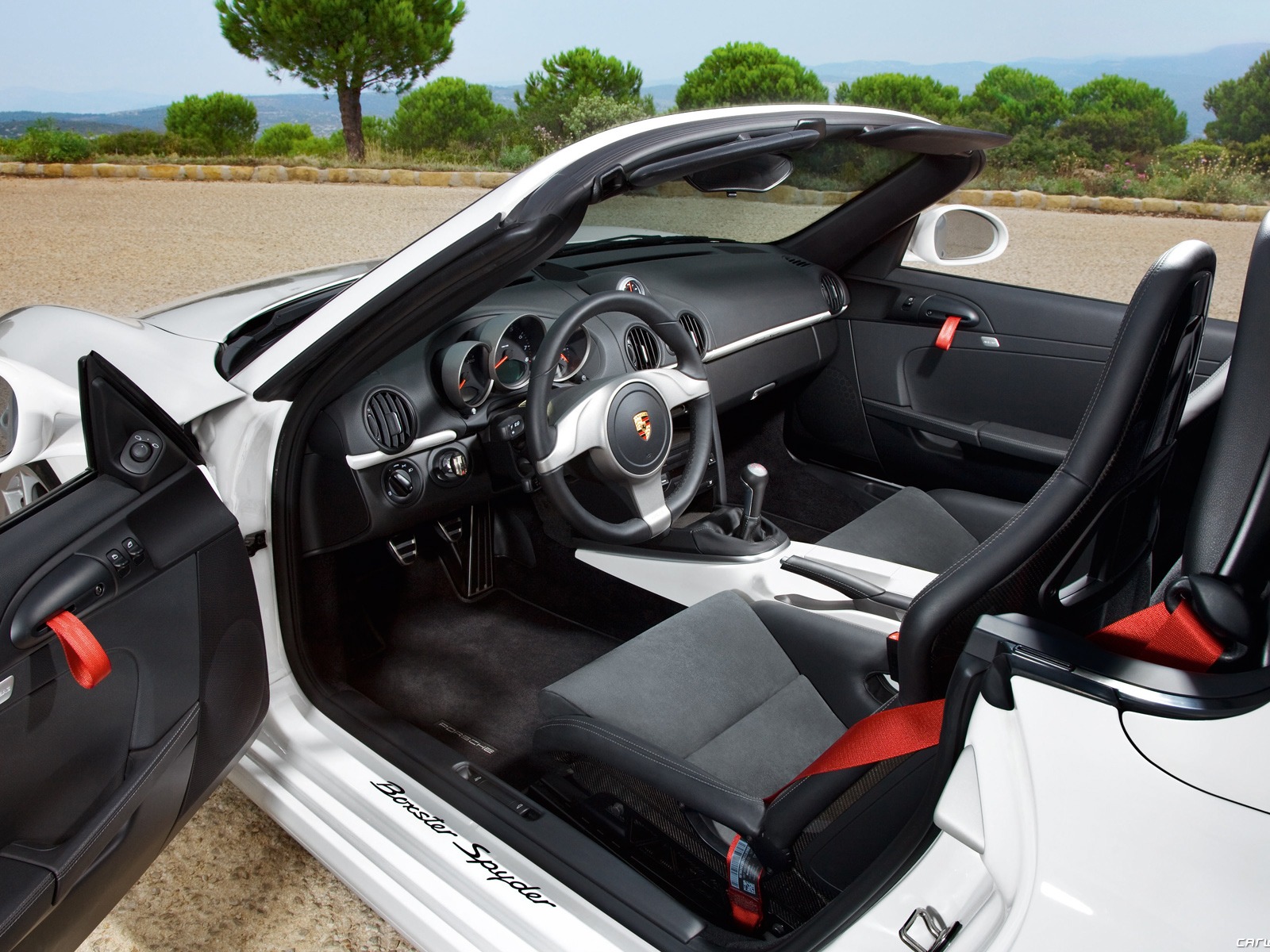Porsche Boxster Spyder - 2010 保時捷 #22 - 1600x1200