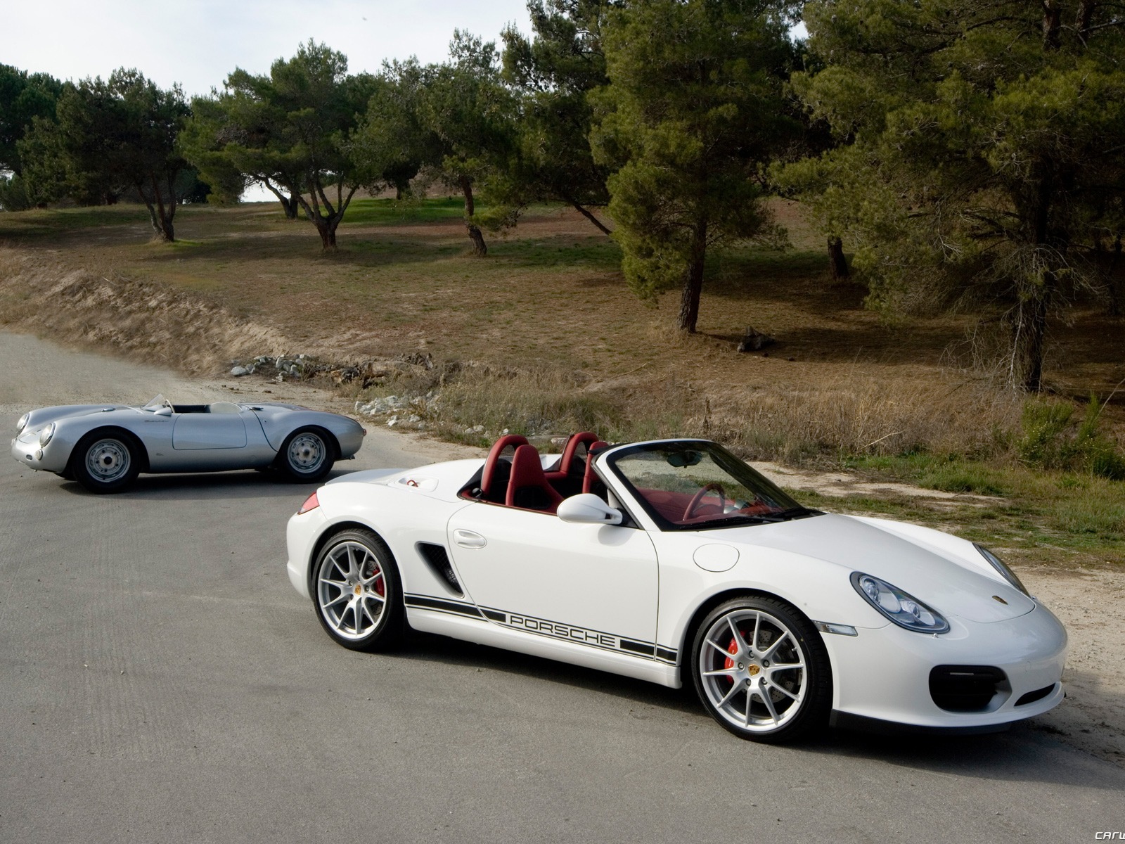 Porsche Boxster Spyder - 2010 保時捷 #23 - 1600x1200