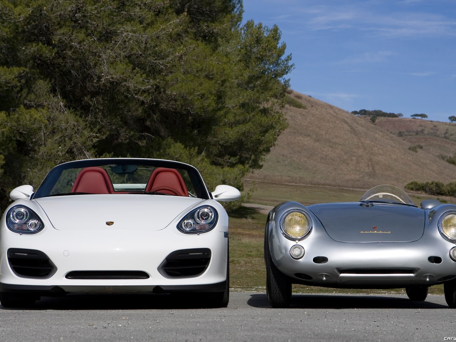 Porsche Boxster Spyder - 2010 保時捷 #24 - 1600x1200
