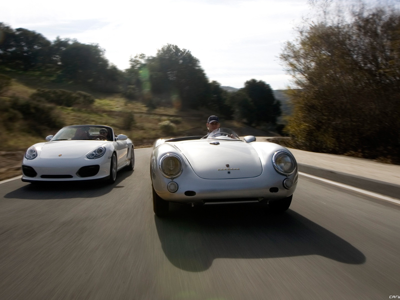 Porsche Boxster Spyder - 2010 保時捷 #26 - 1600x1200