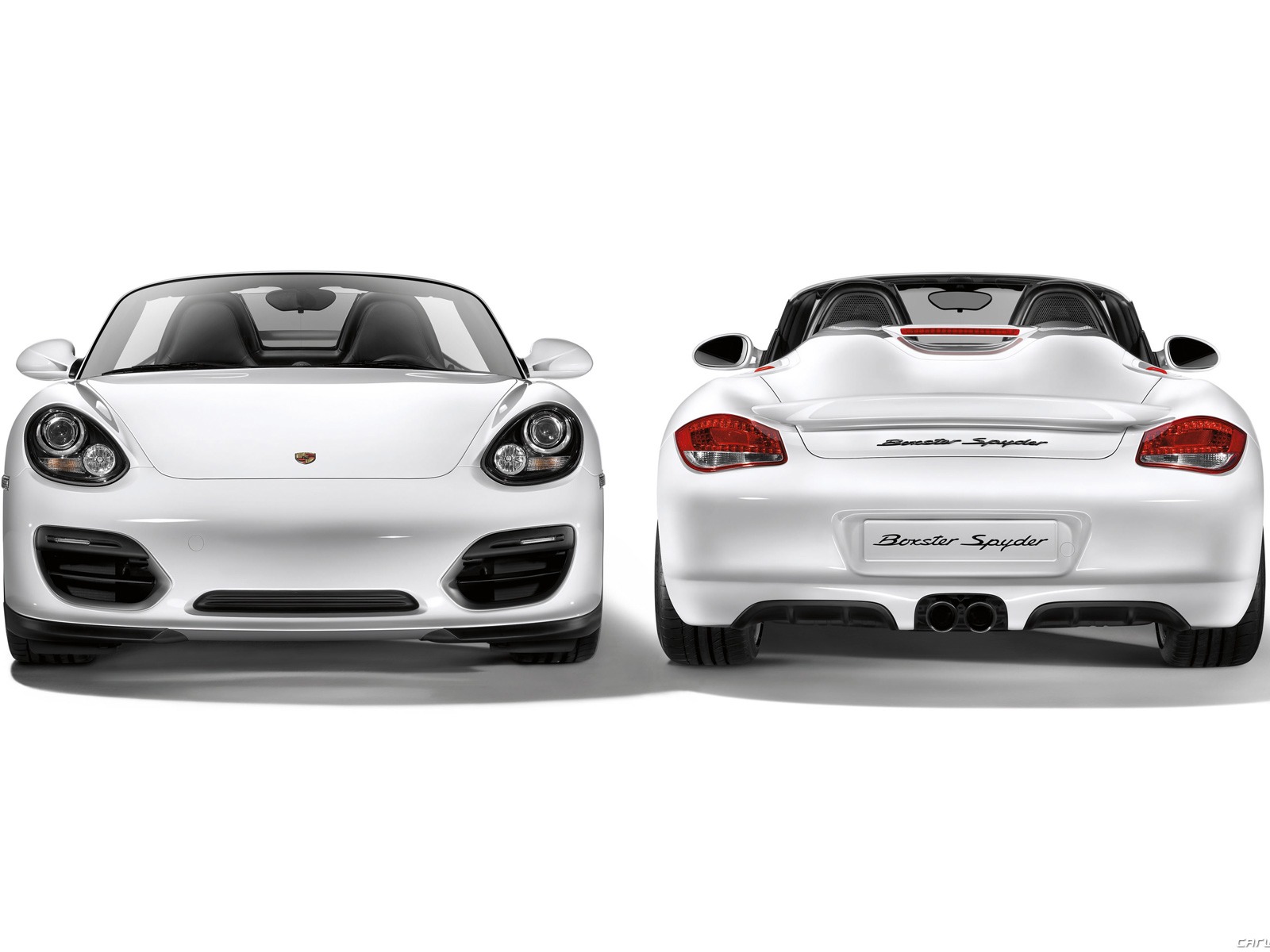 Porsche Boxster Spyder - 2010 保時捷 #27 - 1600x1200
