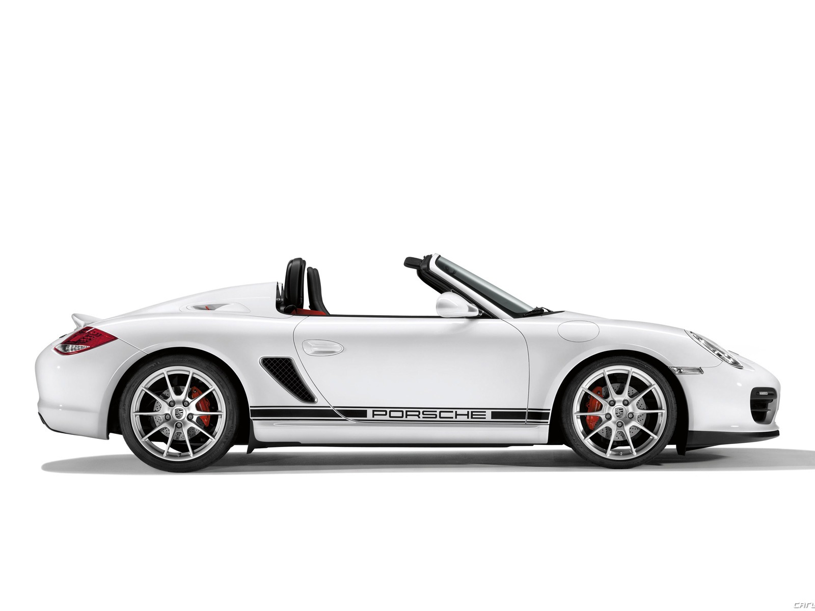 Porsche Boxster Spyder - 2010 保時捷 #28 - 1600x1200