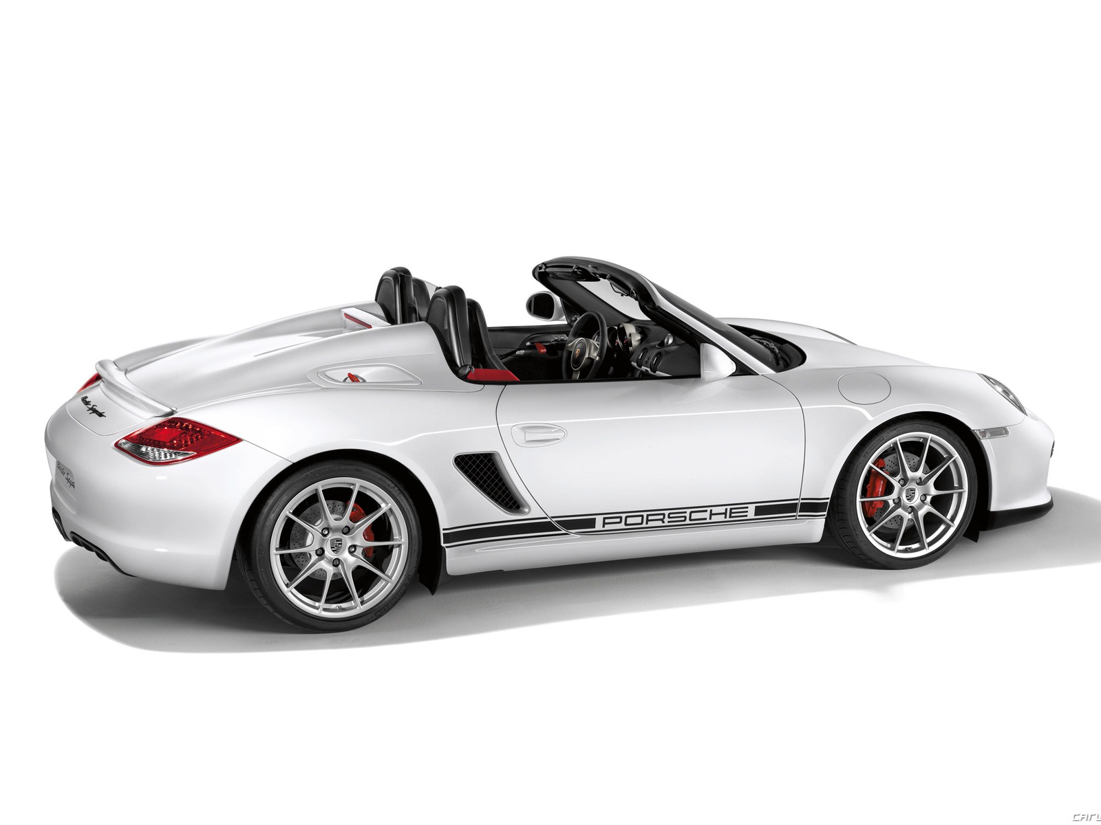 Porsche Boxster Spyder - 2010 保時捷 #29 - 1600x1200