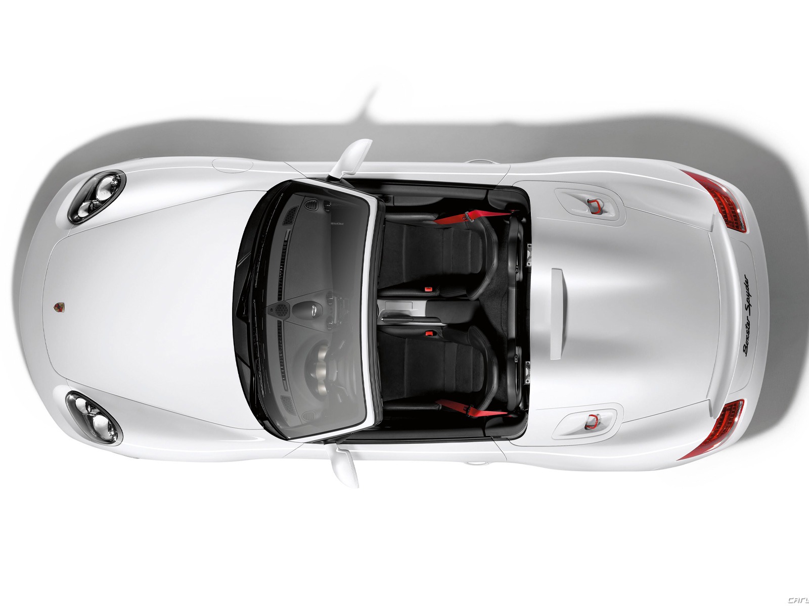 Porsche Boxster Spyder - 2010 保時捷 #31 - 1600x1200