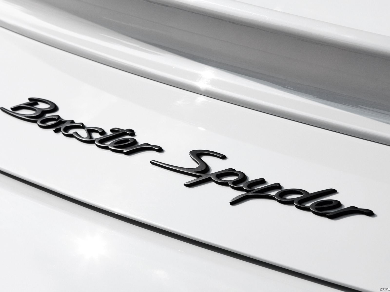 Porsche Boxster Spyder - 2010 保時捷 #33 - 1600x1200