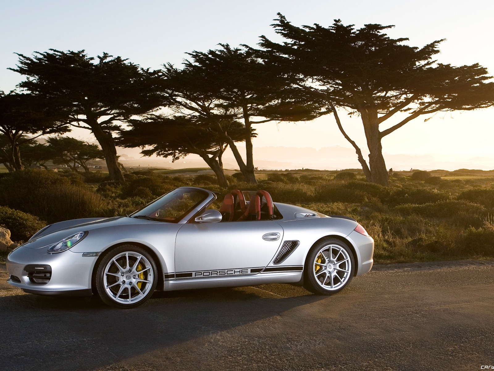 Porsche Boxster Spyder - 2010 保時捷 #34 - 1600x1200
