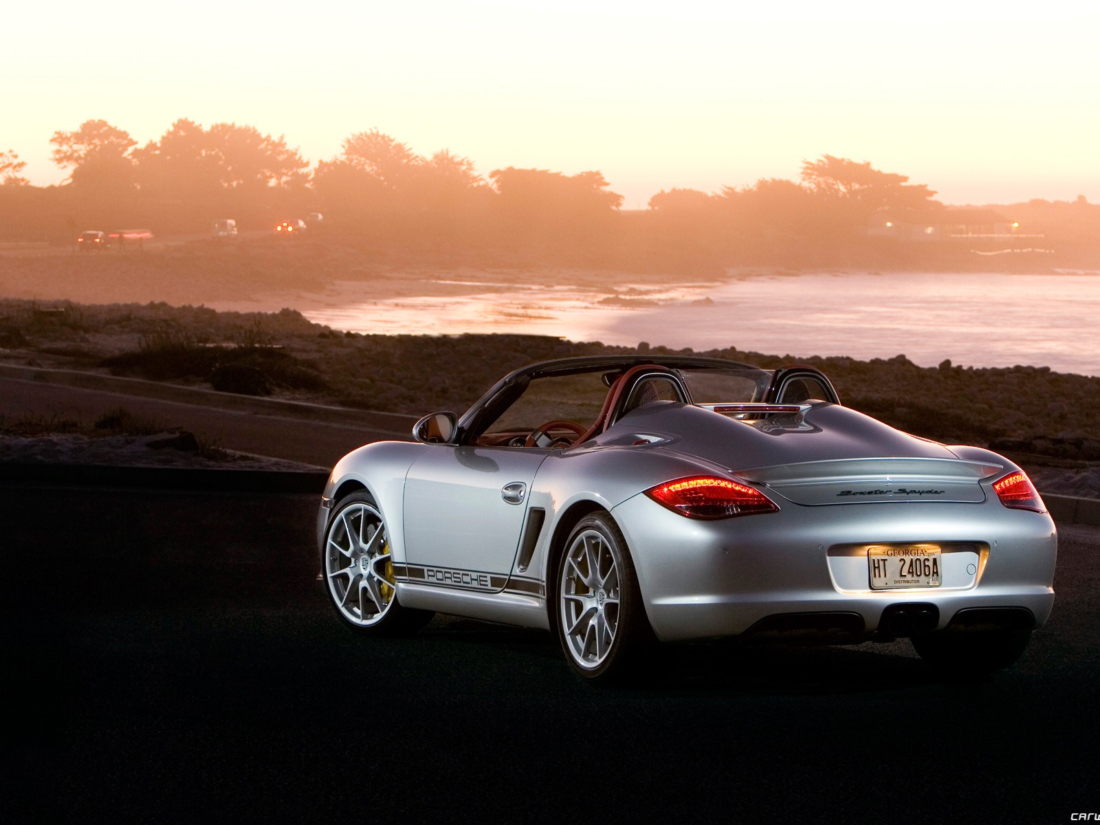 Porsche Boxster Spyder - 2010 保時捷 #35 - 1600x1200