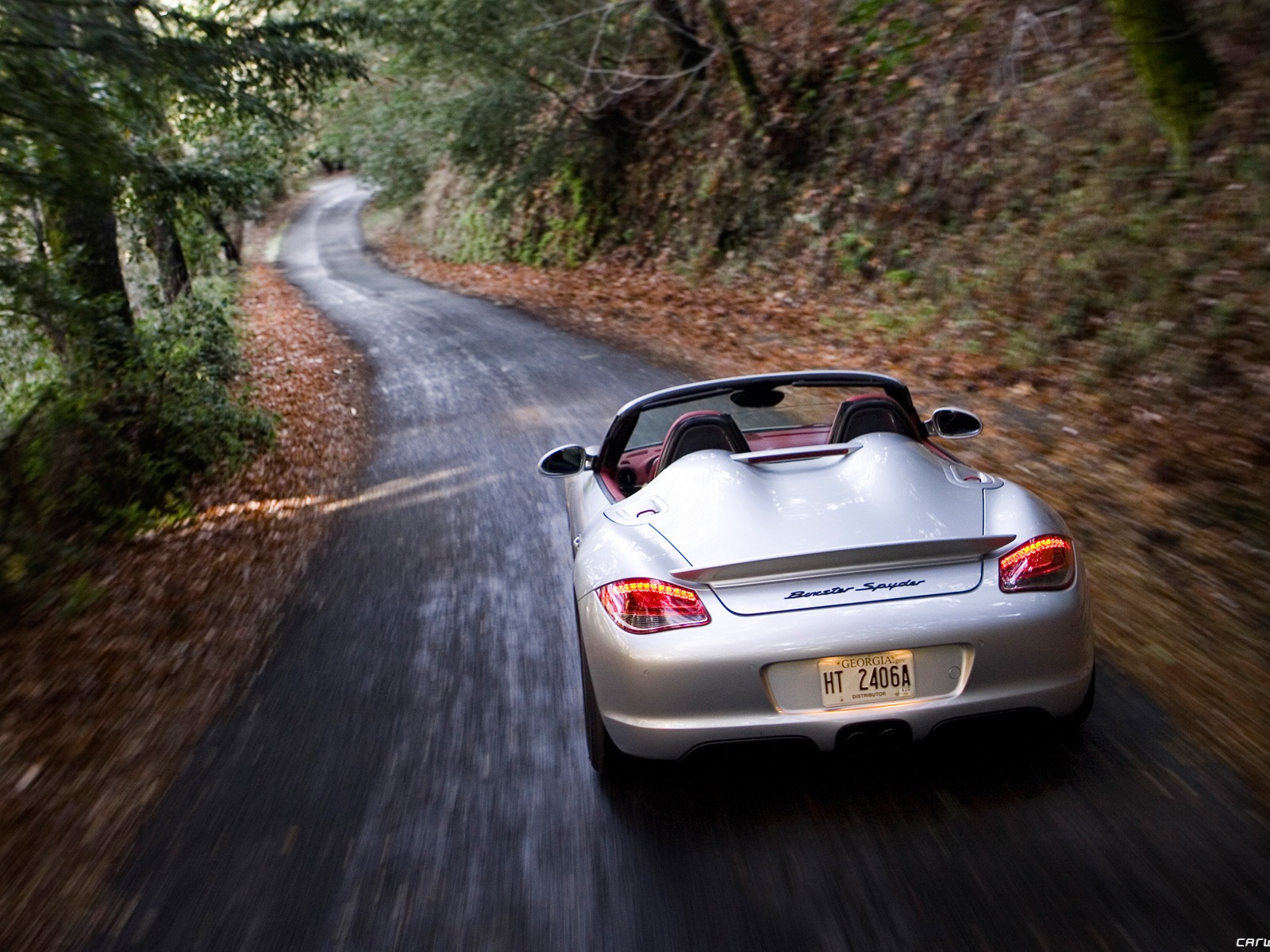 Porsche Boxster Spyder - 2010 保時捷 #41 - 1600x1200