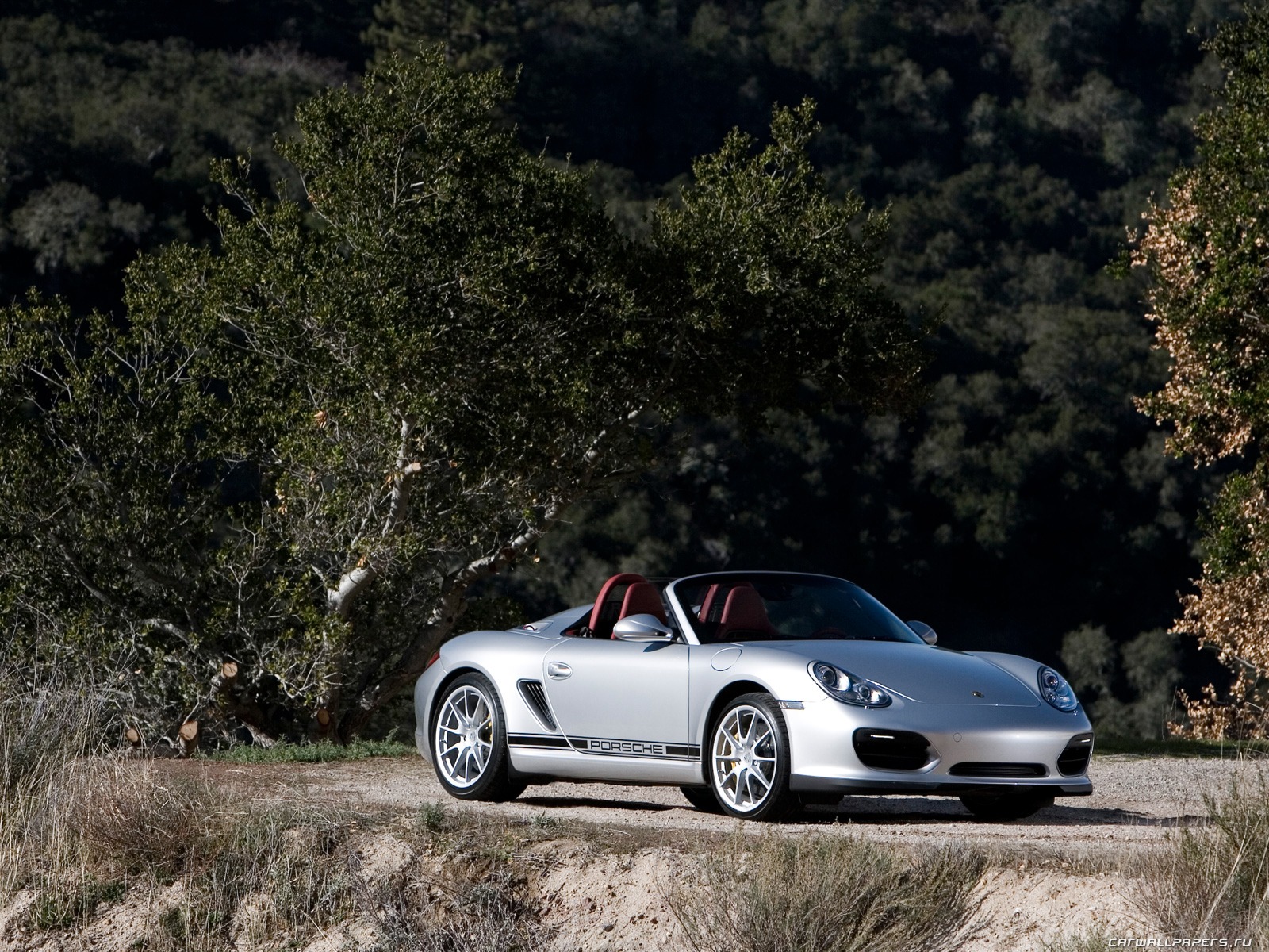 Porsche Boxster Spyder - 2010 保时捷47 - 1600x1200