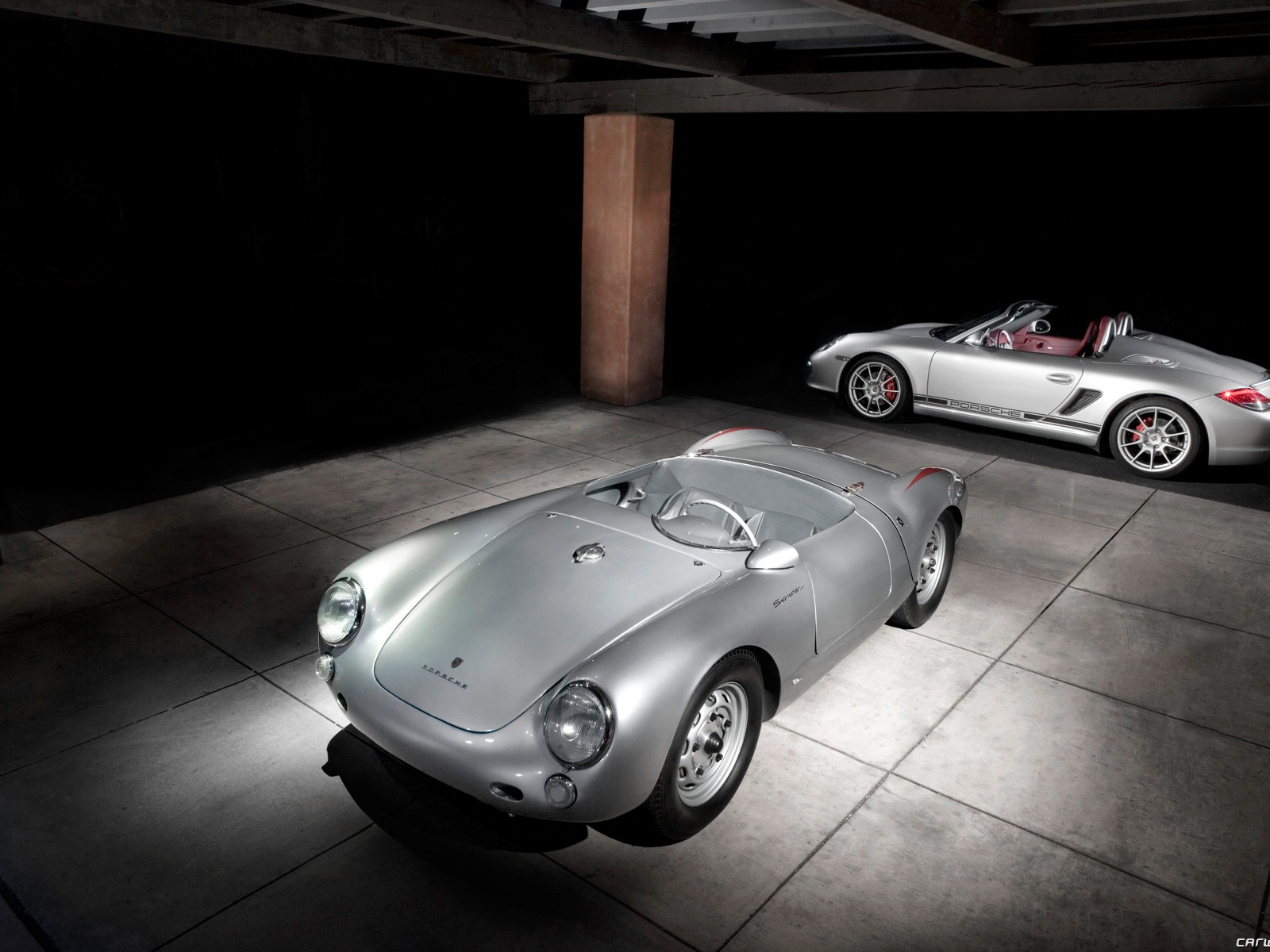 Porsche Boxster Spyder - 2010 保時捷 #55 - 1600x1200