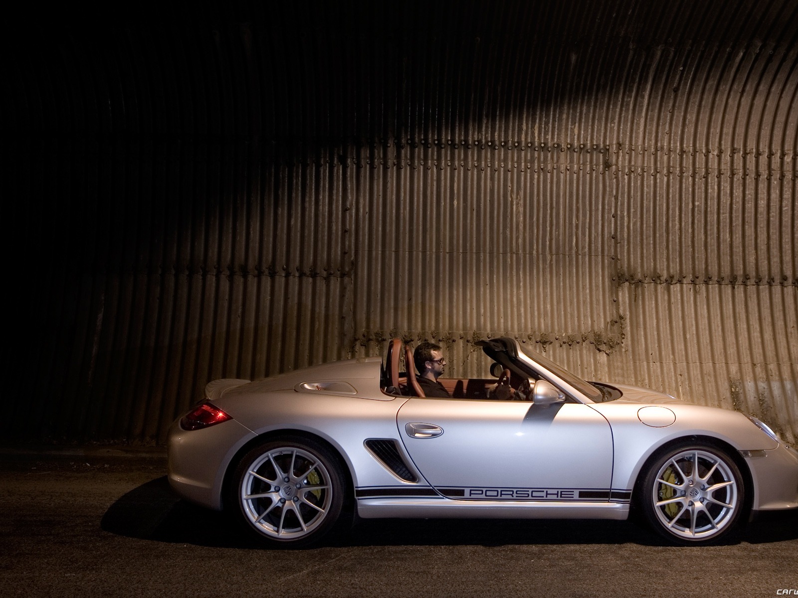 Porsche Boxster Spyder - 2010 保时捷58 - 1600x1200