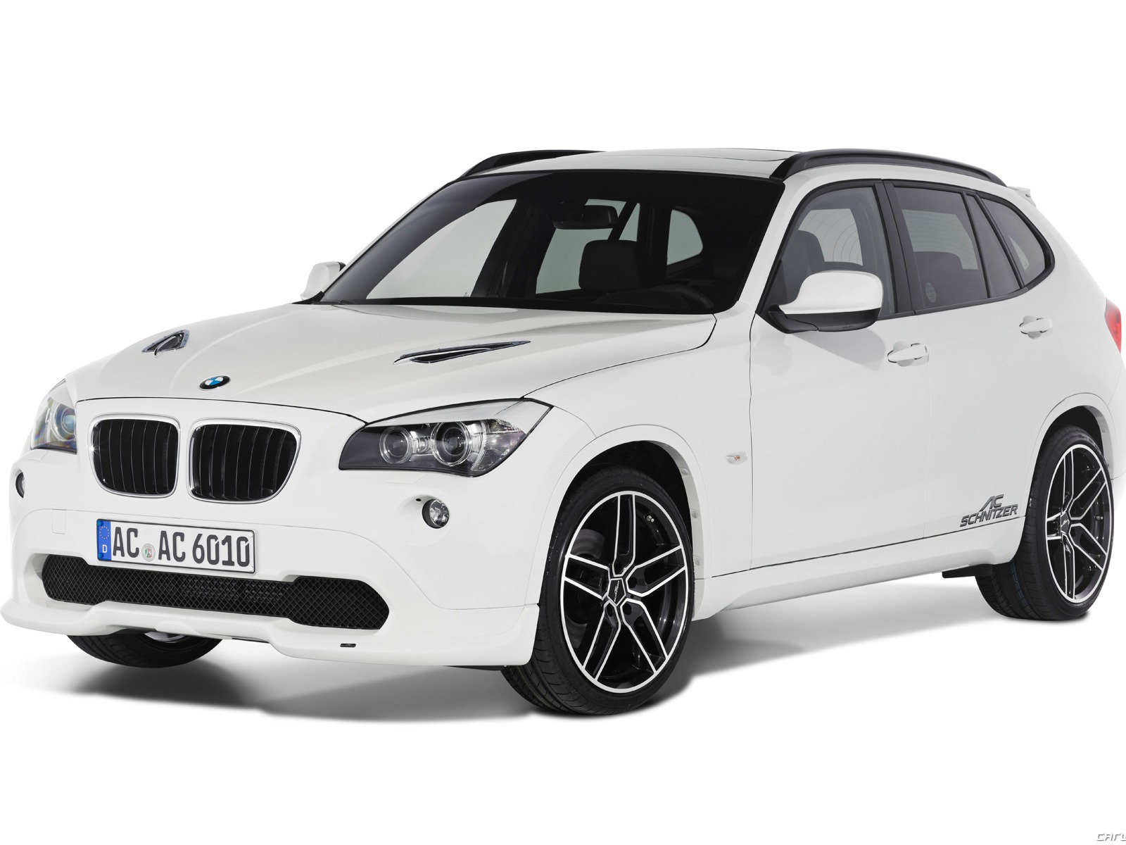AC Schnitzer BMW X1 - 2010 寶馬 #1 - 1600x1200
