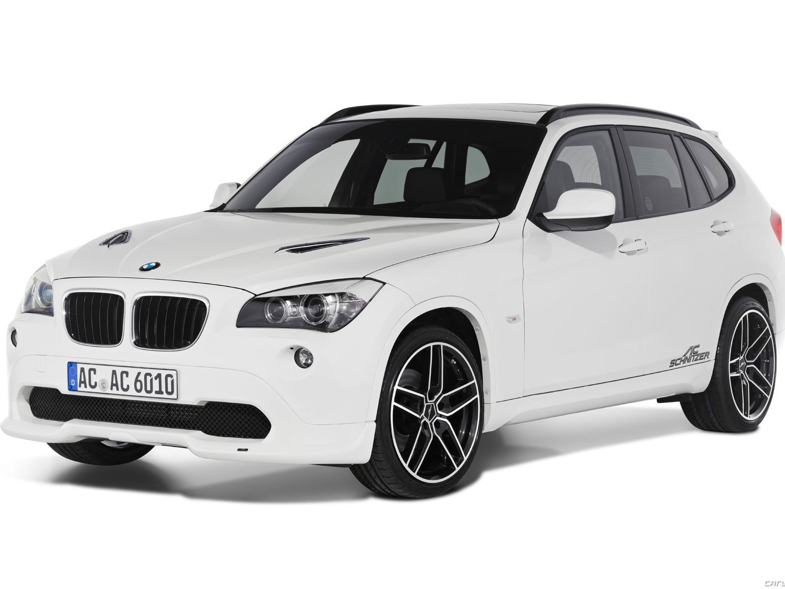 AC Schnitzer BMW X1 - 2010 HD Wallpaper #1 - 1600x1200